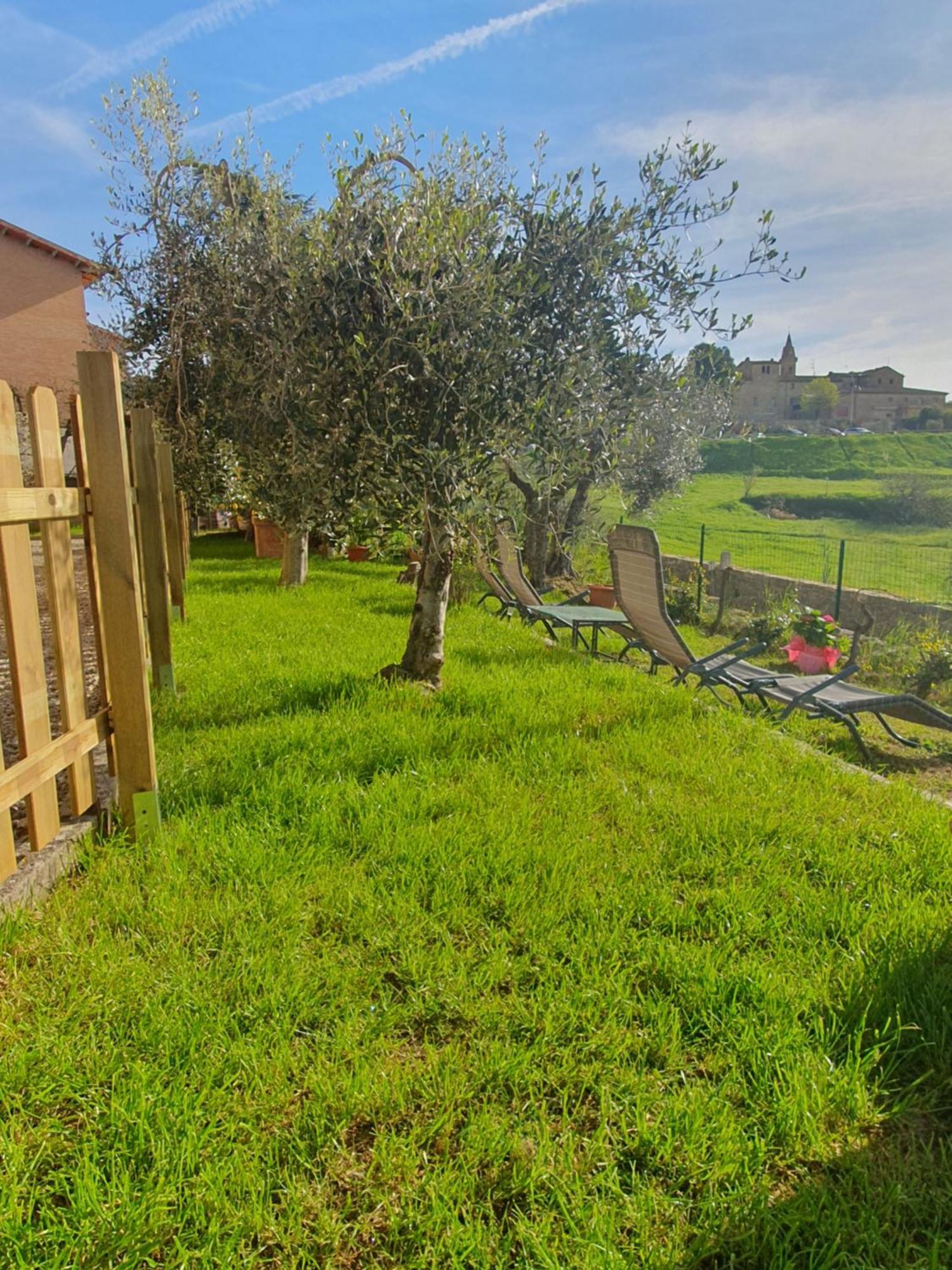 San Gusme Casa Guardiavigna In Chianti 아파트 외부 사진